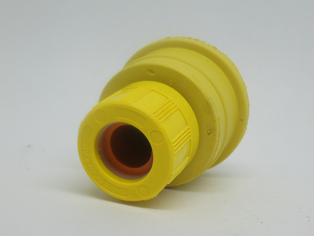 Daniel Woodhead 1301470027 Turnex Watertite Plug 20A 250V 3P 4W NEW