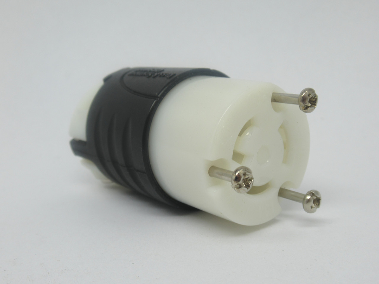 Pass & Seymour Legrand PSL515-C Turnlok Connector 15A 125V 2P 3W NEW