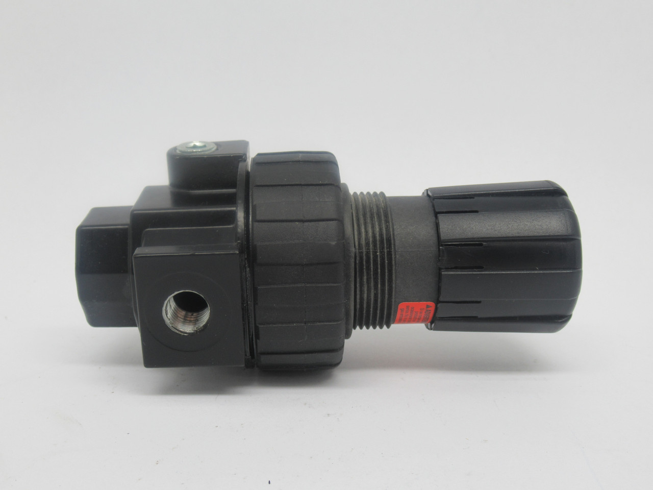 Parker 06R113AC Compressed Air Regulator 1/4" NPT 125PSIG Range USED