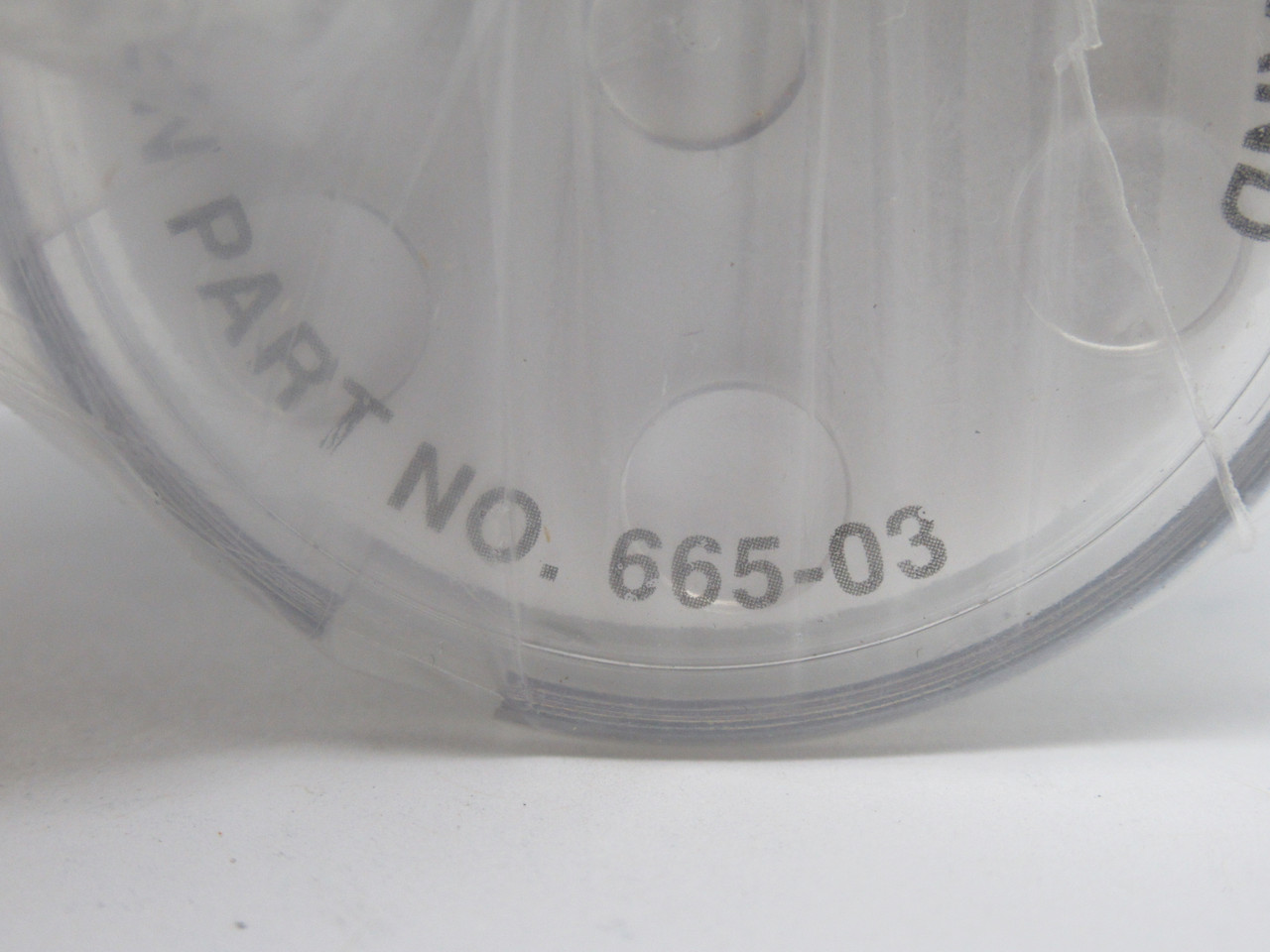 Norgren 665-03 Line Filter Coalescing Element Air/Oil NWB