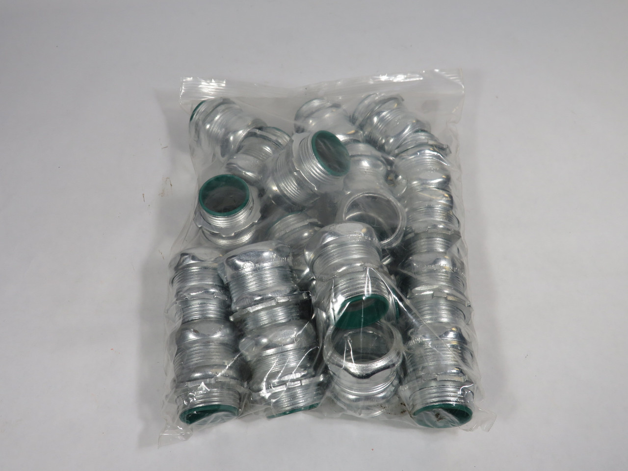 SCI CI5608-IT EMT Insulated Compression Connector 1" Lot/19 Shelf Wear NOP