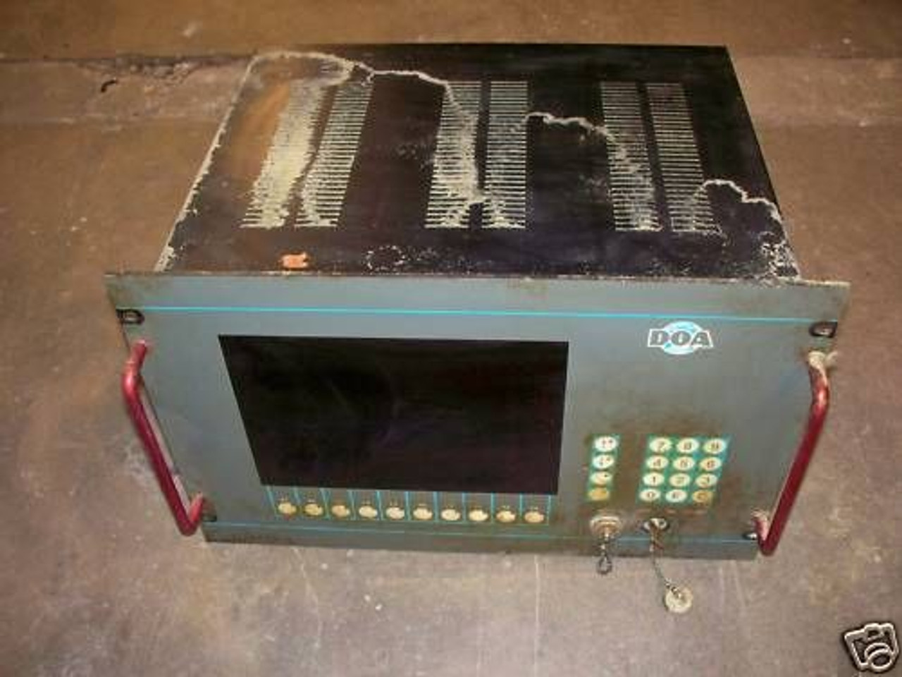 B&R PROVIT500-AN Operator Interface Panel Rust Damage RFB