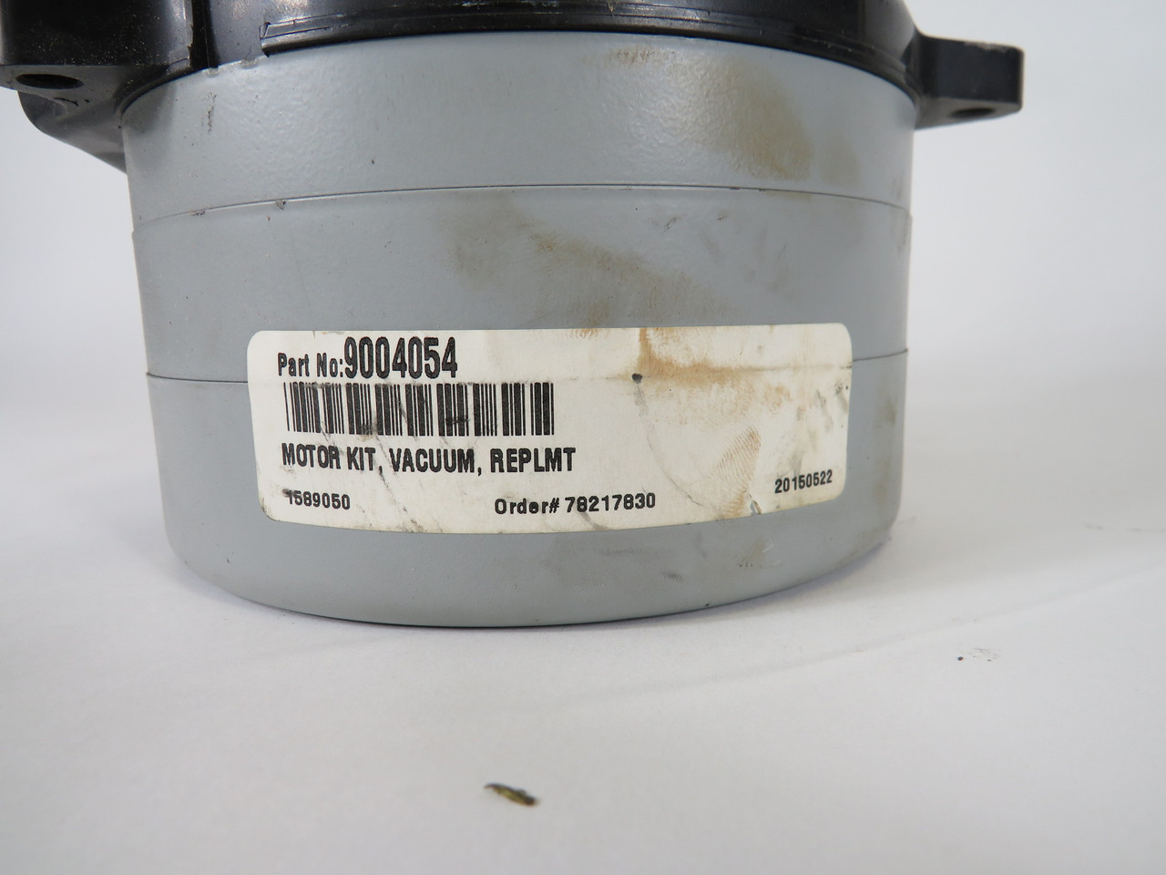 Lamb Electric 9004054 119432-13 36VDC Vacuum Motor Kit USED