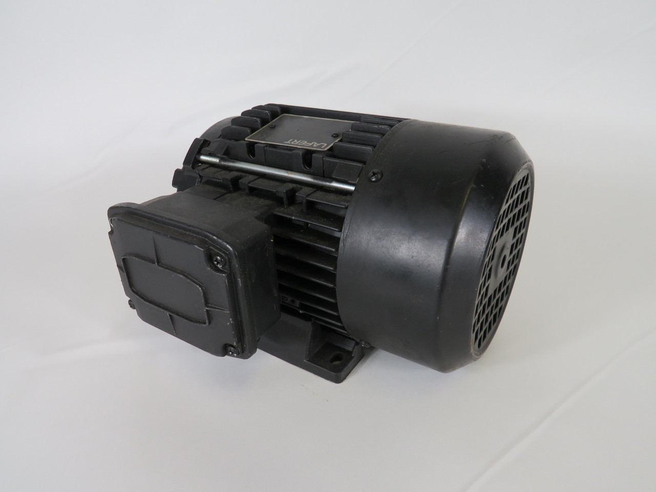 Lafert 0.37kW 3300RPM 333/575V TEFC 3Ph 1.3/0.73A 60Hz No Key USED