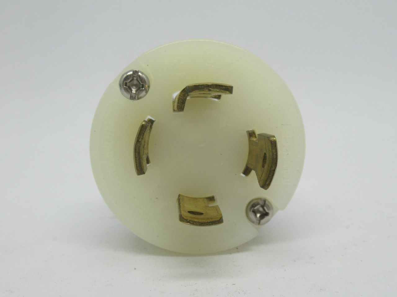 Cooper Arrow Hart CWL1430P Hartlock Plug 125/250V 30A 3P 4W NEW