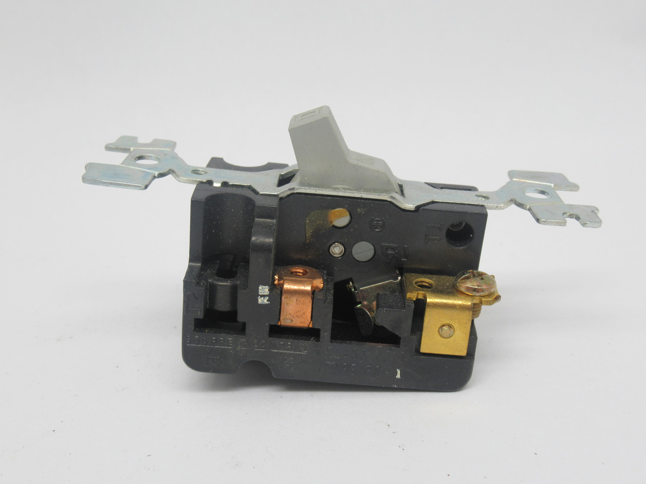 Square D 2510FO1 Manual Starter 1-Pole 115/230V 1HP *DAMAGED BOX* NEW