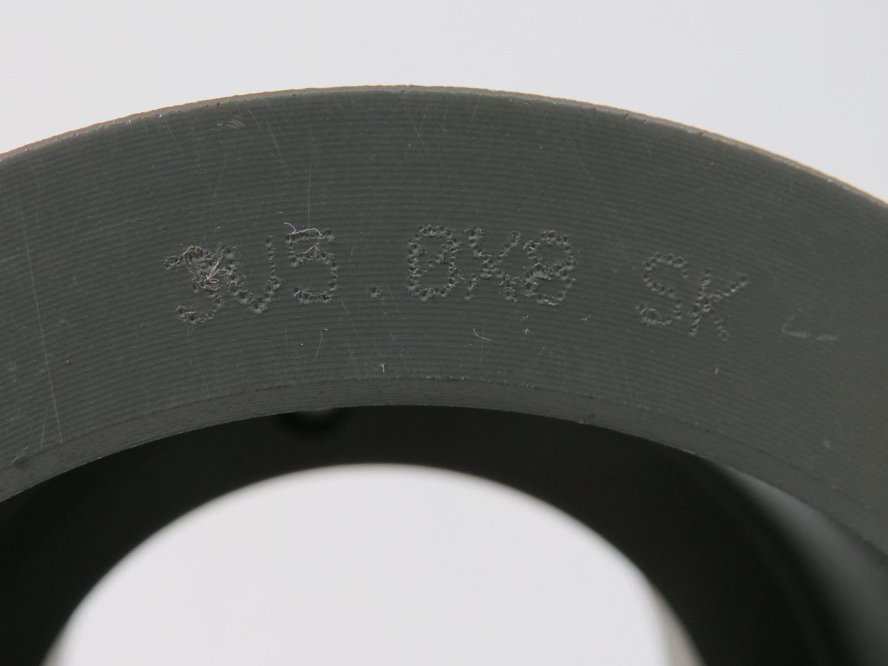 TB Wood's 3V508 3V5.0X8-SK V-Belt Sheave 2-5/8" Bore SK Bushing SHELF WEAR NEW