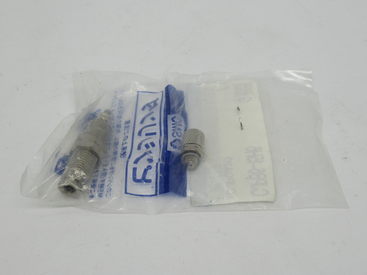 SMC CJPB6-15H6 Pin Cylinder 6mm Bore 15mm Stroke NWB