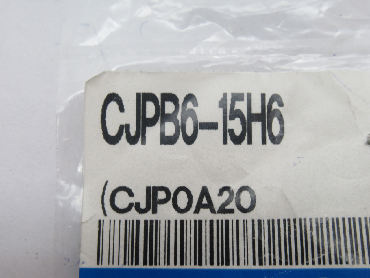 SMC CJPB6-15H6 Pin Cylinder 6mm Bore 15mm Stroke NWB