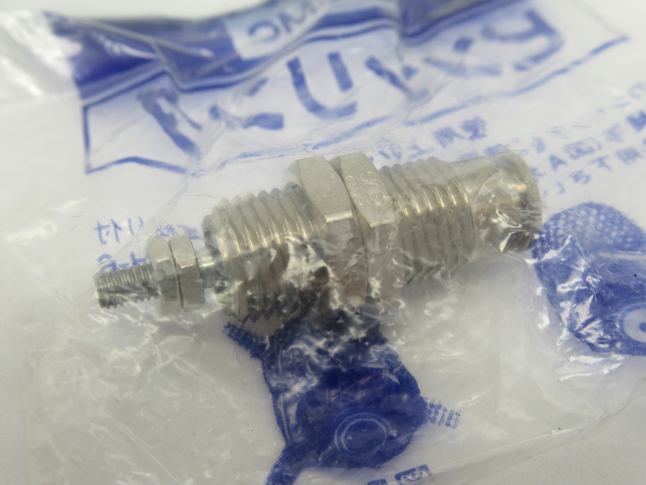 SMC CJPB6-10H6 Pin Cylinder 6mm Bore 10mm Stroke NWB