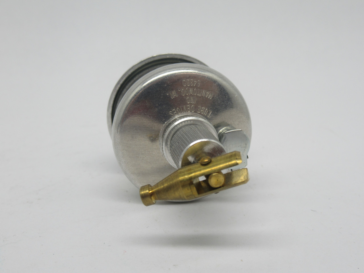 LDI Industries RDF101-01 Drop Feed Reservoir 1/8" NPTF NEW