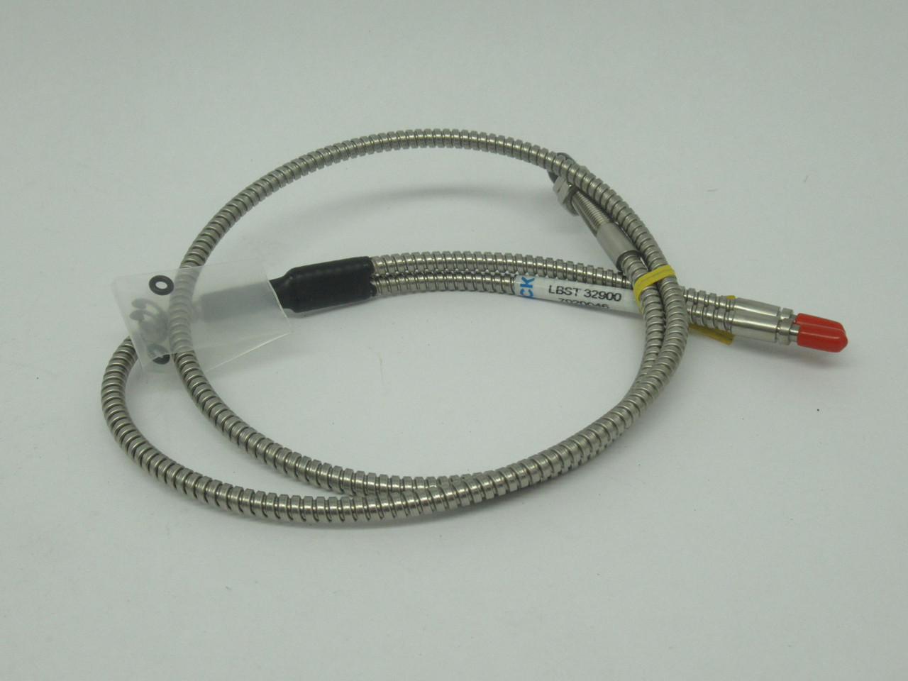 Sick LBST32900 Fiber Optic Light Guide 900mm Length NEW