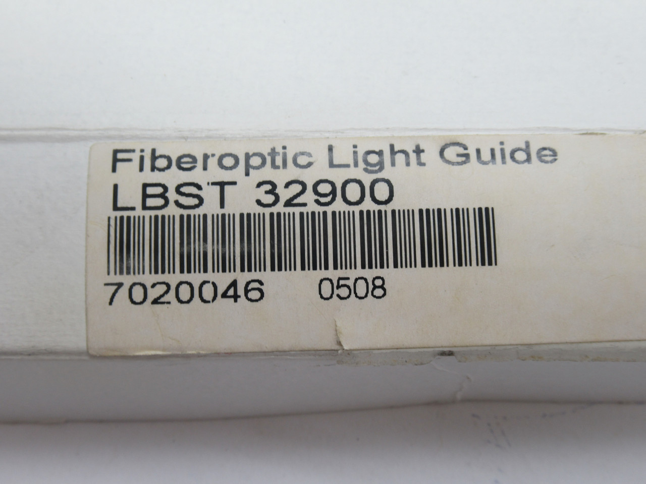 Sick LBST32900 Fiber Optic Light Guide 900mm Length NEW