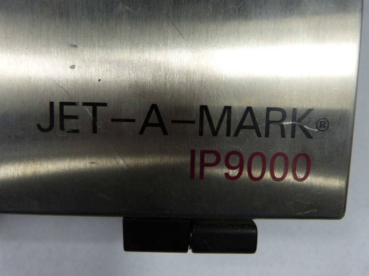 Jet-A-Mark IP9000 Printer With 980 Feet Per Minute Print Speed USED