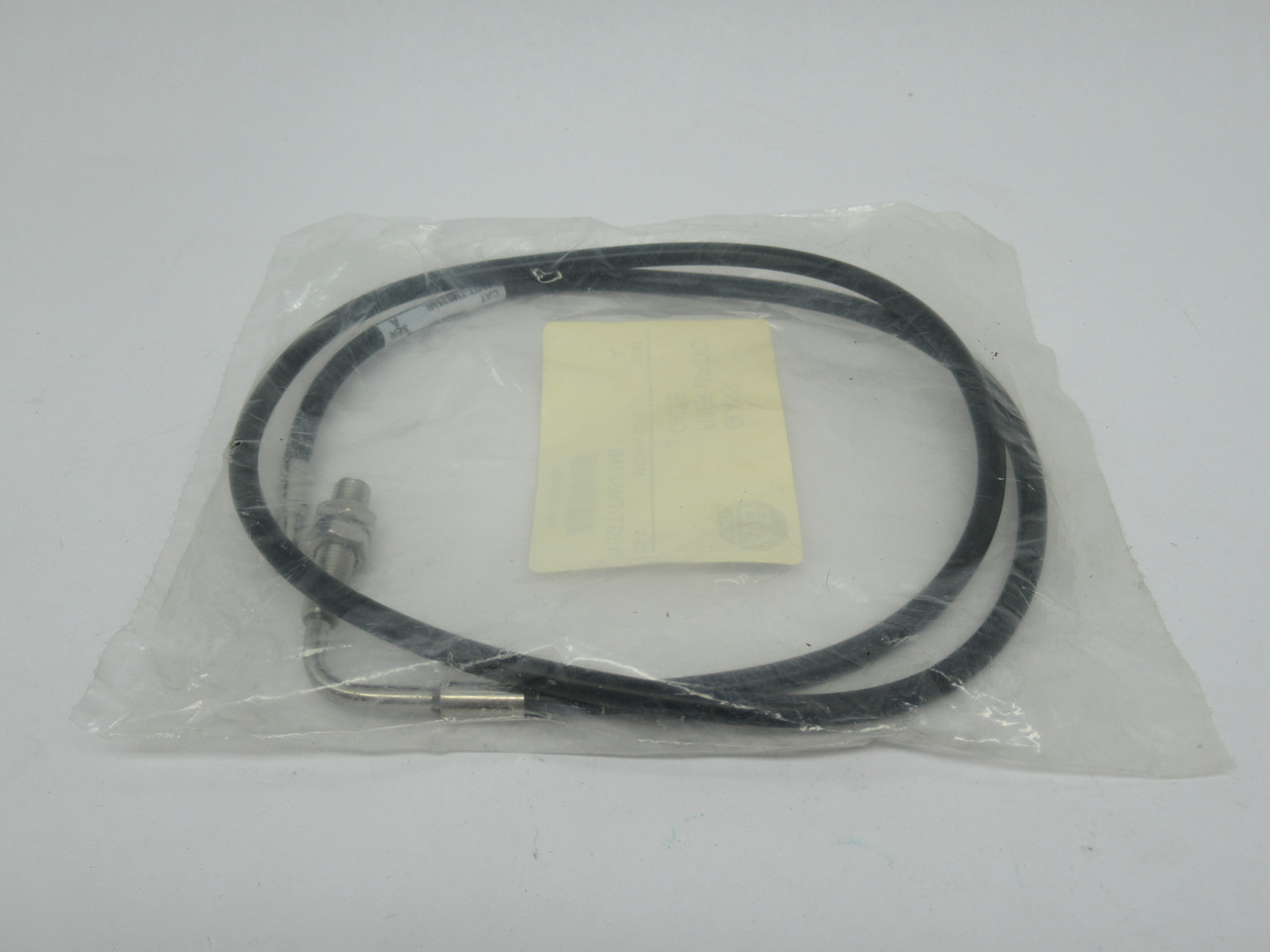 Allen-Bradley 43GT-TMS25ML Ser.A Glass Fiber Optic Cable 36" Length NWB