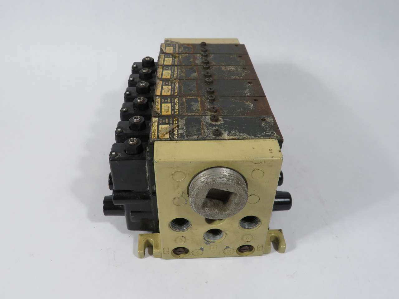 Norgren K79EA50-KS6-KM2 Solenoid Valve Assembly 110/120V SHELF WEAR USED
