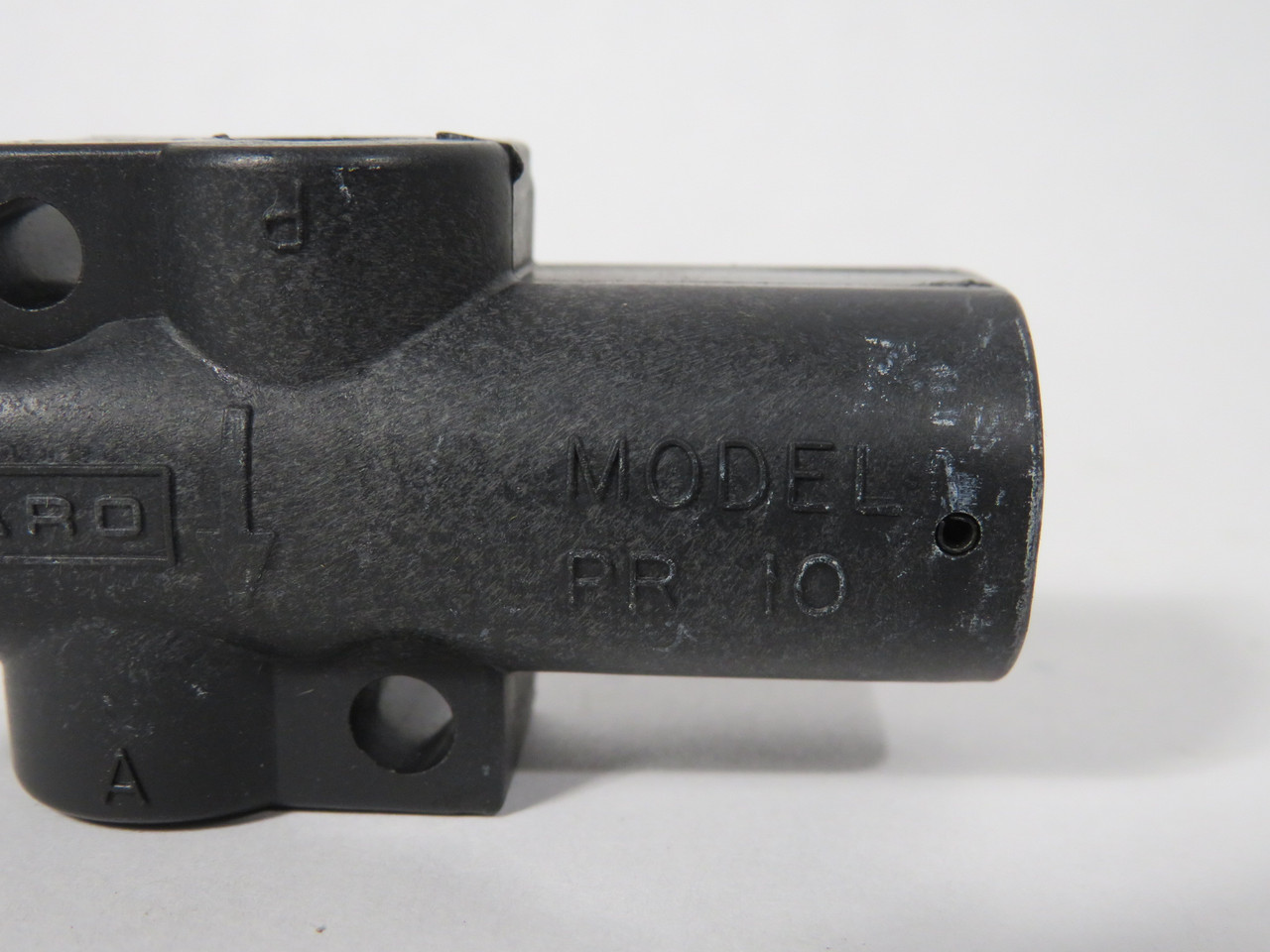 ARO PR10 Single Pulse Relay Valve 1/8" NPT 75psi 110ms Duration 170ms Reset NOP