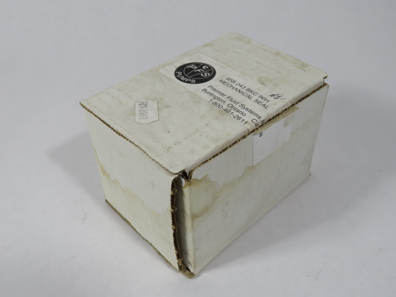 PFS Pumps 95B 043 BKC 96H Mechanical Seal NEW