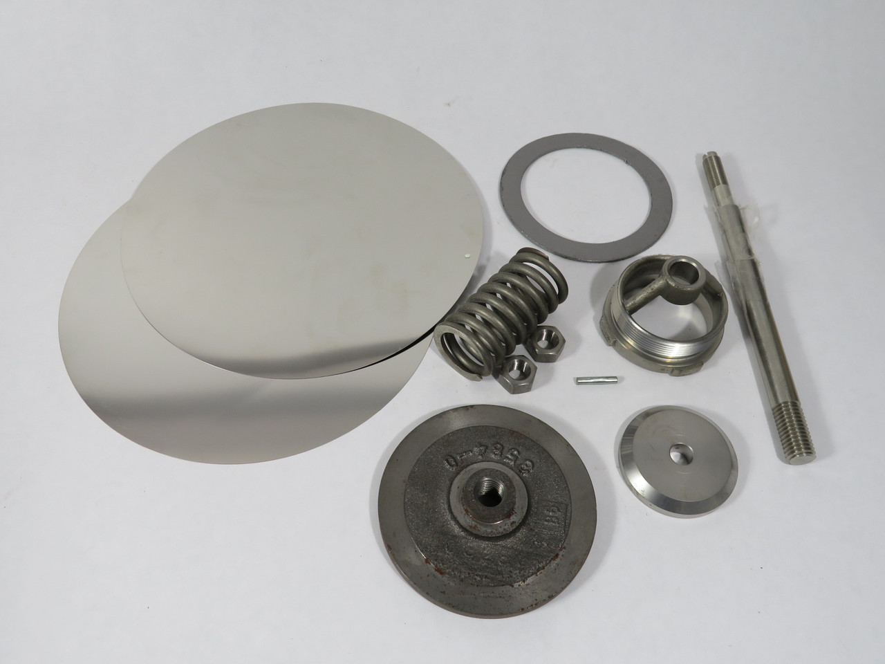 Spence 07-07752 Repair Kit for 2" Type E Valve SHELF WEAR NEW