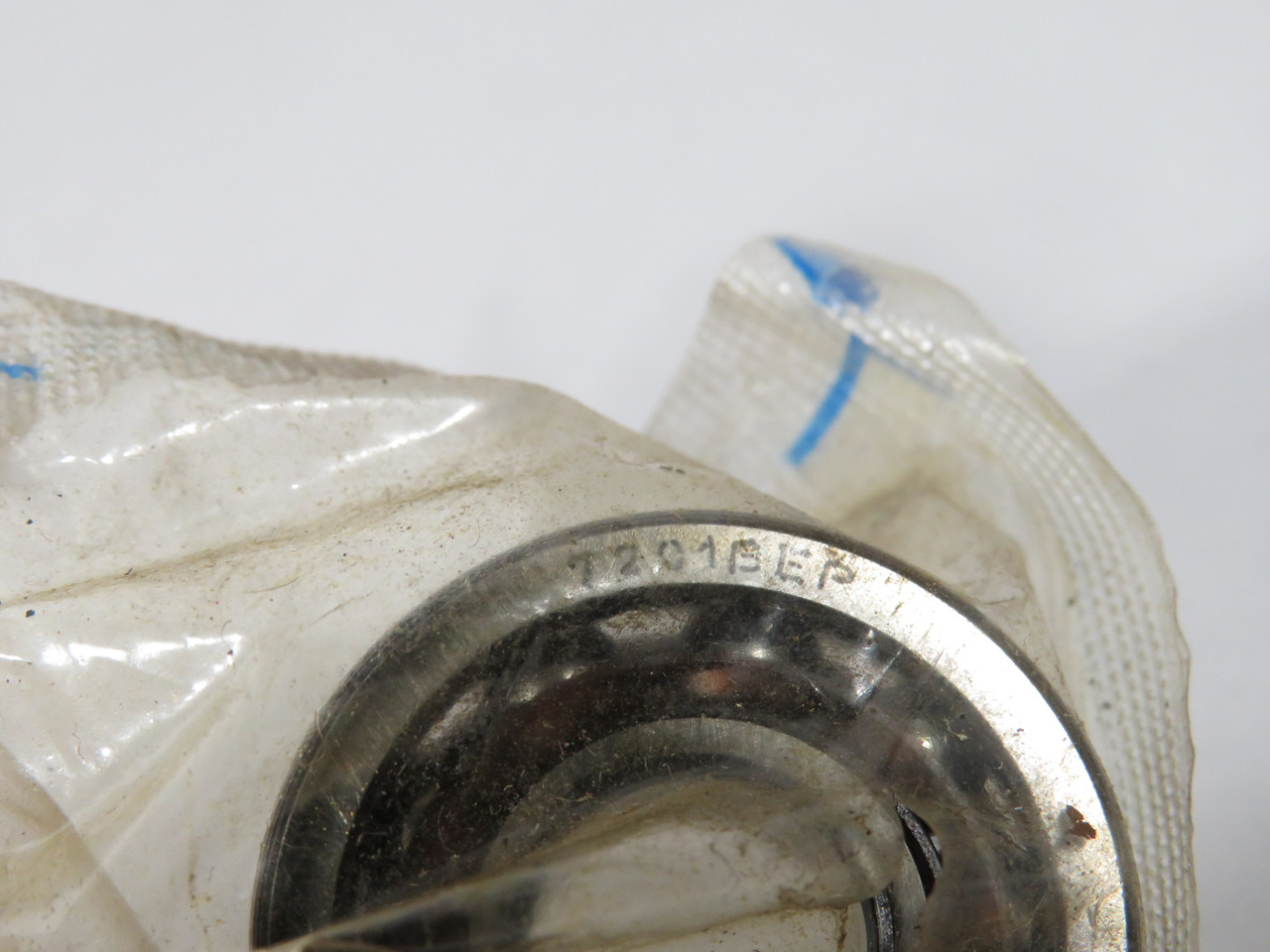 SKF 7201 BEP Angular Contact Ball Bearing 32mm OD 12mm ID 10mm W DAMAGED BAG NWB