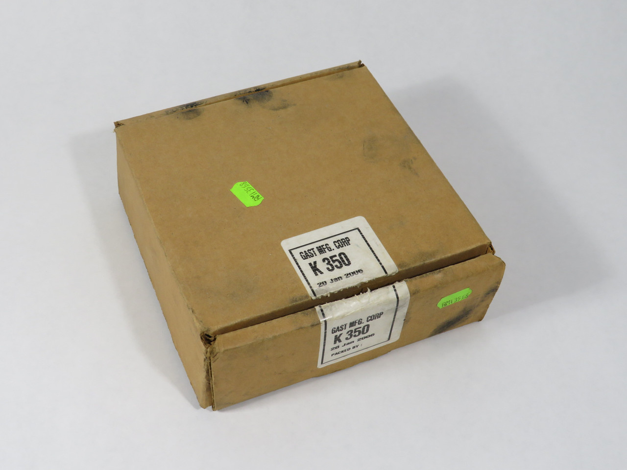 Gast K350 Service Kit for Oilless 2067/2567 Vacuum Pumps NEW