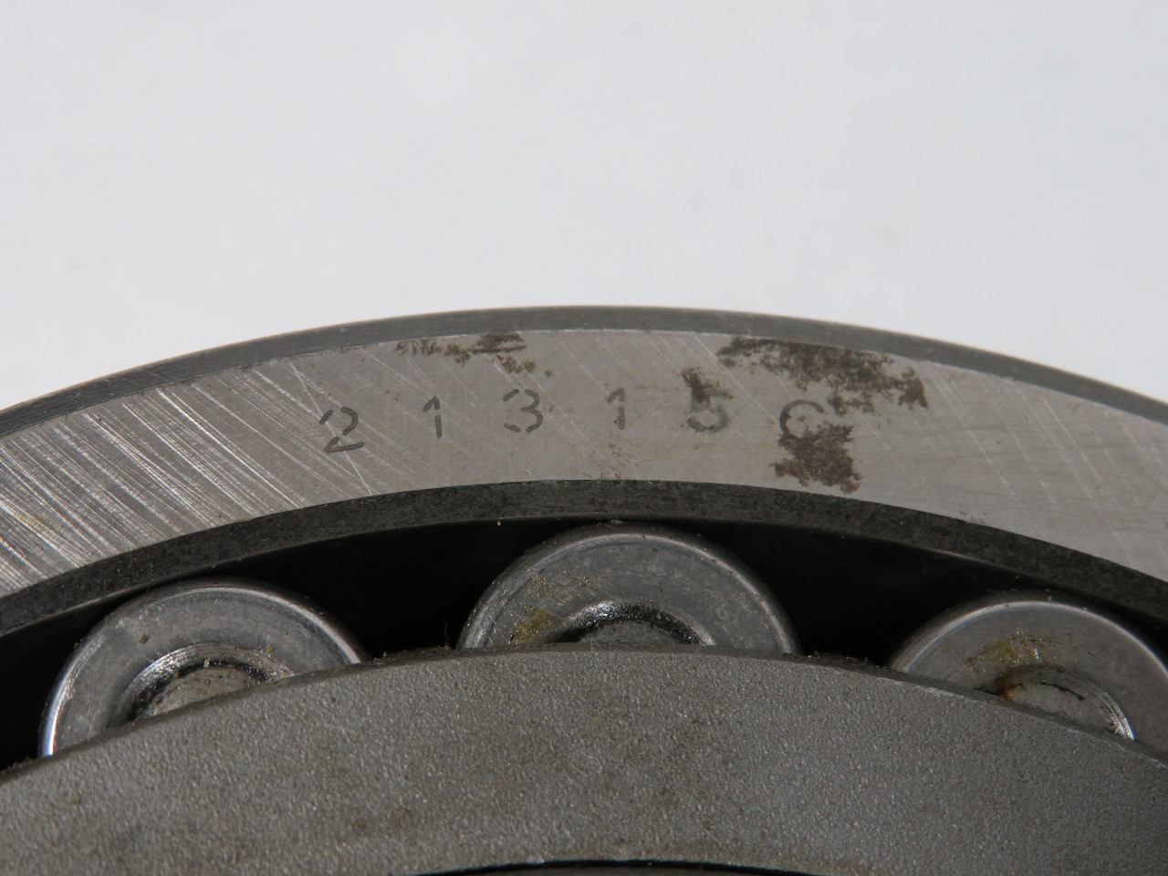 SKF 21315 C Spherical Roller Bearing 160mm OD 75mm ID 37mm W SHELF WEAR NOP