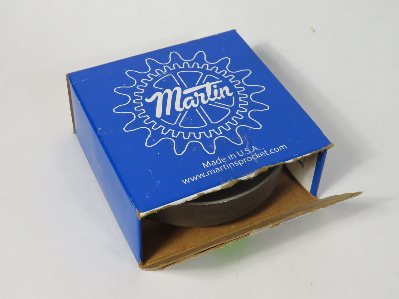 Martin 6S 1 3/8 Sleeve Coupling Flange 1-3/8" ID 4" OD 2-1/2" Hub SHELF WEAR NEW