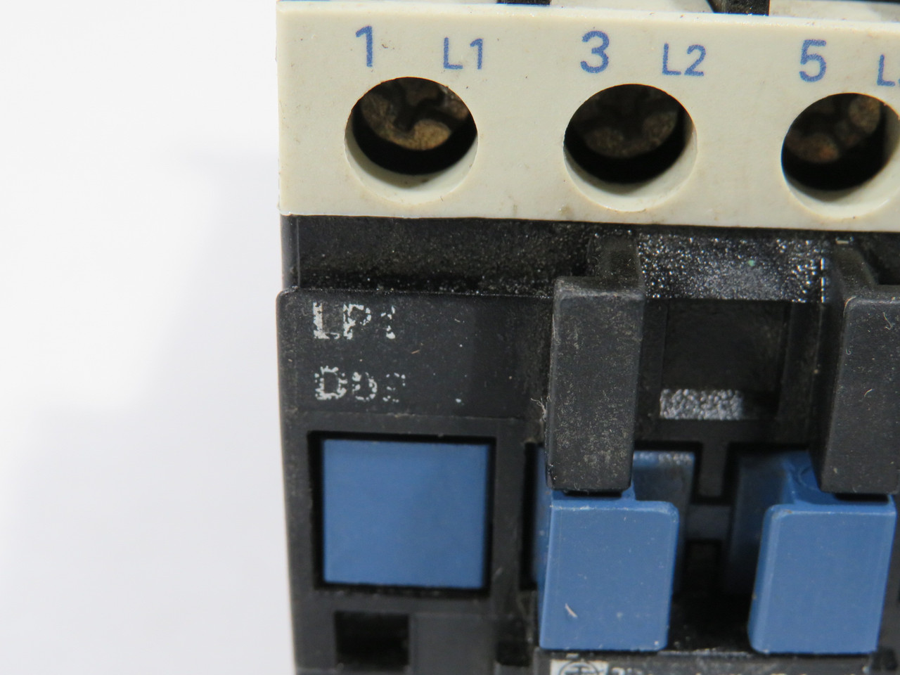 Telemecanique LP1D0910DB Contactor 24VDC 25A USED