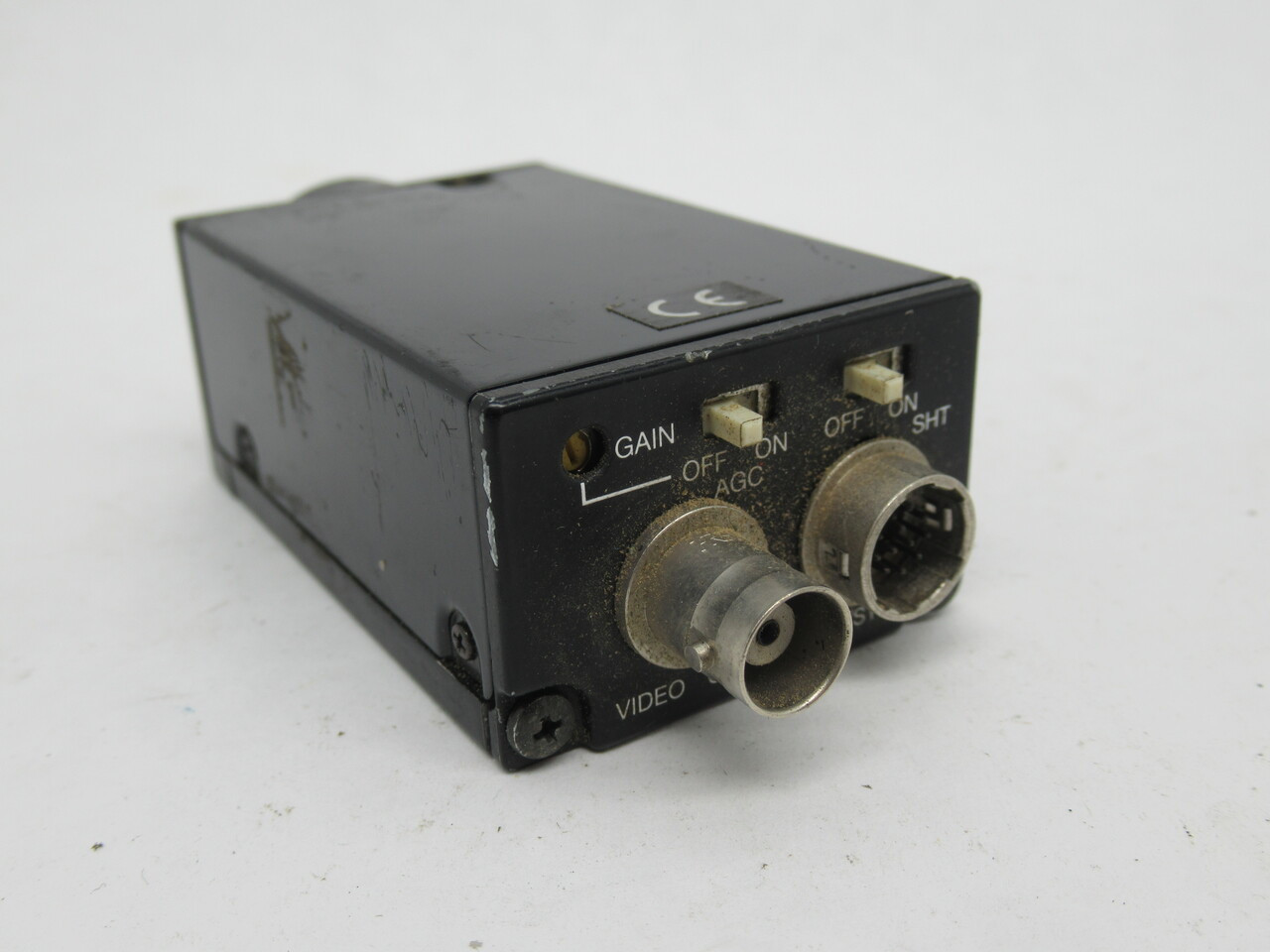 Teli CS8330C CCD TV Camera Module USED