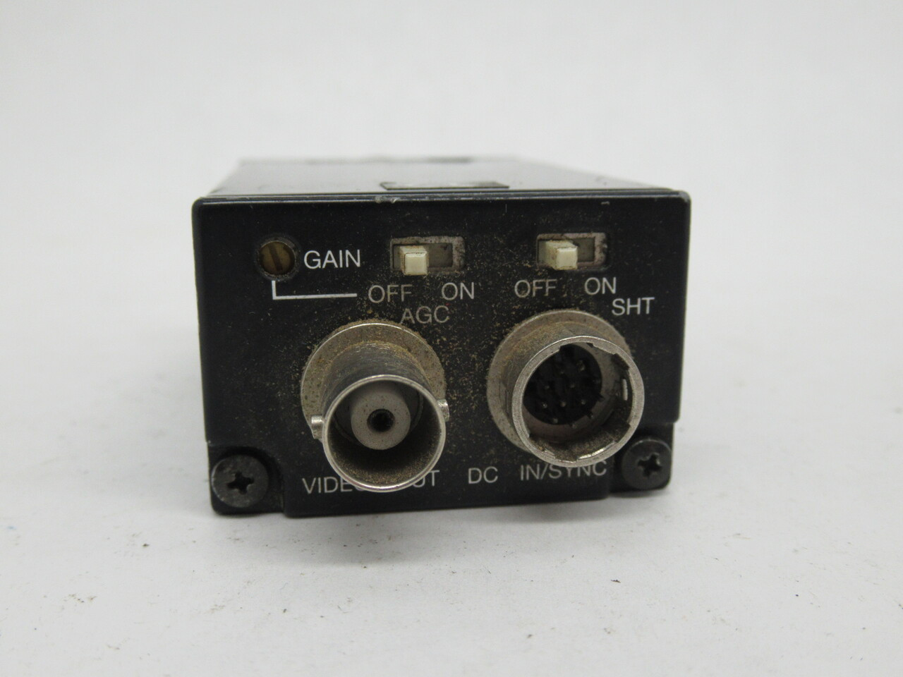 Teli CS8330C CCD TV Camera Module USED
