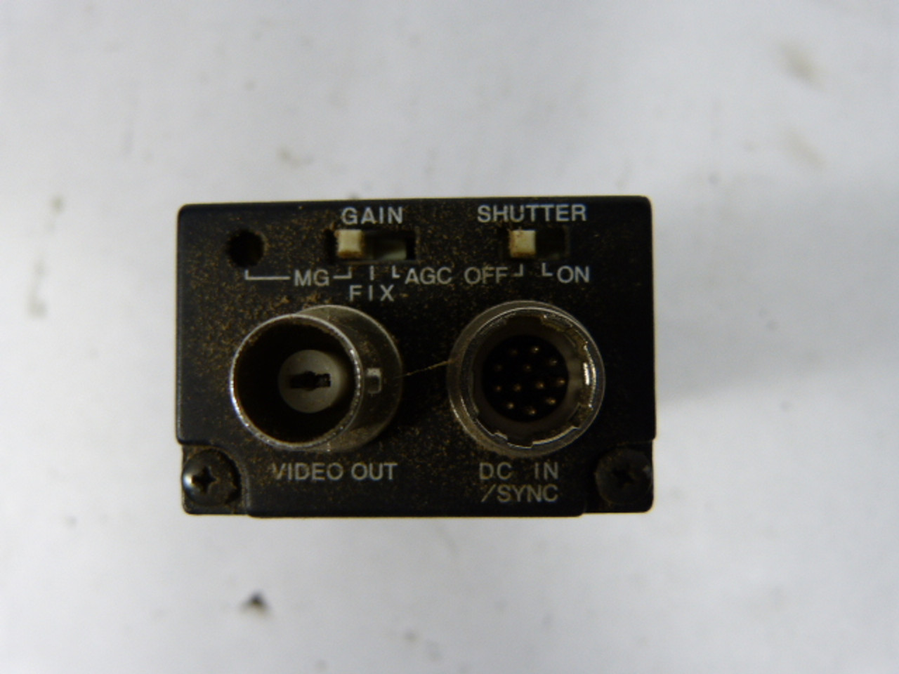 Teli CS8330BC CCD TV Camera Module USED