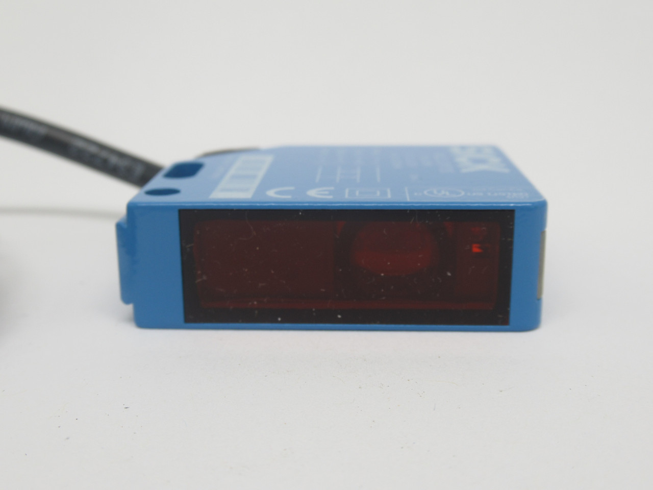 Sick WL12-2P730 Photoelectric Retro-Reflective Sensor 10-30VDC 100mA 7m NOP