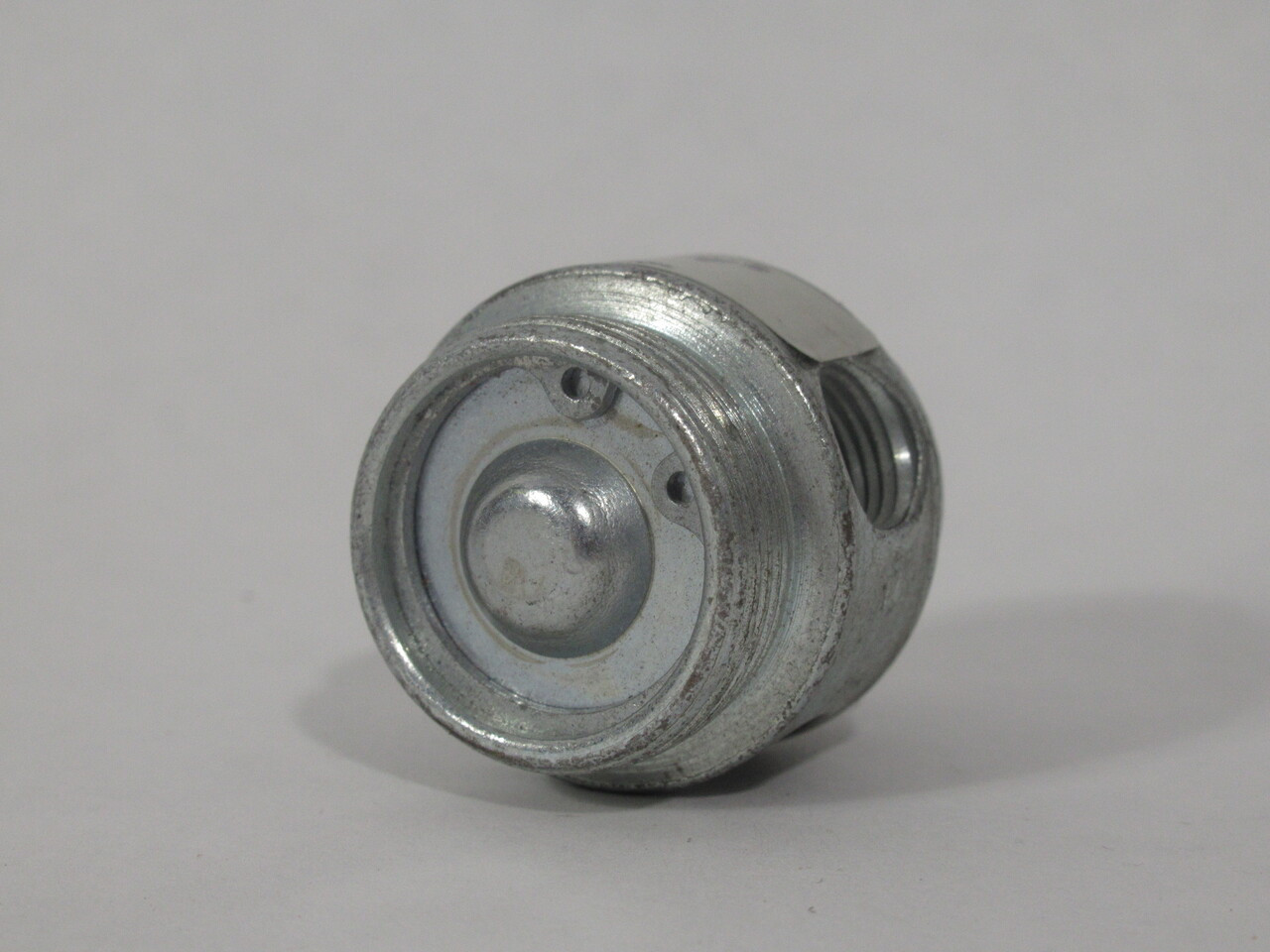 Humphrey 125A21020 2/2-Way Diaphragm Poppet Air Piloted Valve 1/8"NPSF N/C USED
