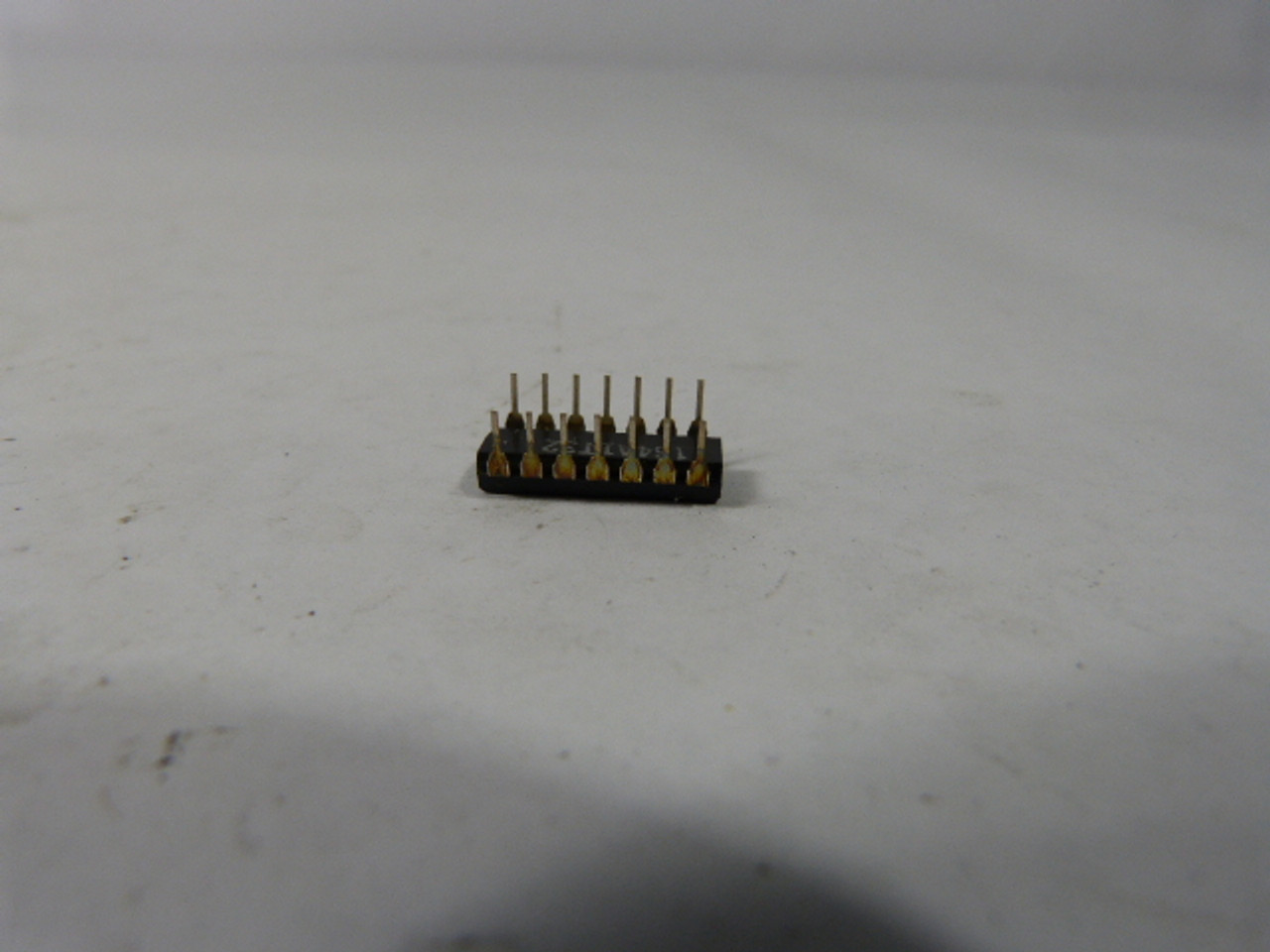 Texas Instruments SN74164N Plastic Dipped 14 Pin Integrated Circuit USED