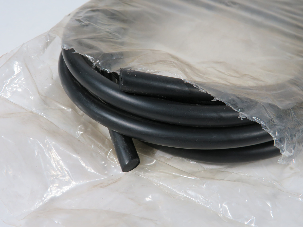 Daemar CORD-10.0-MM Metric Buna O-Ring Cord 10mm Diam 15' Length OPEN BAG NWB