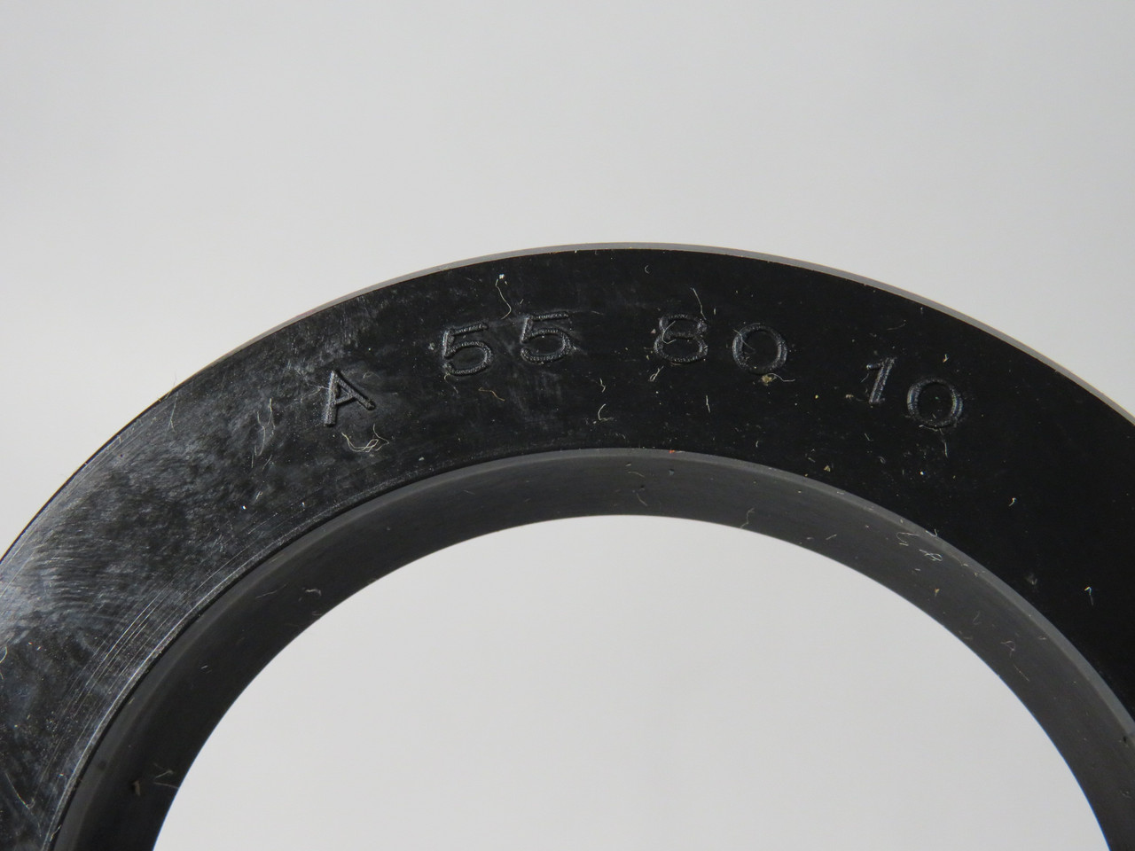 A+P A558010 Nitrile Oil Seal 55mm ID 80mm OD 10mm W NOP