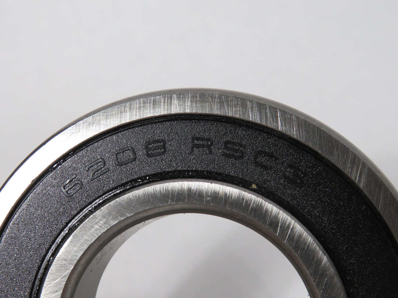 Bearings Limited 6208 RSC3 Deep Groove Ball Bearing 80mmOD 40mmID SHELF WEAR NOP