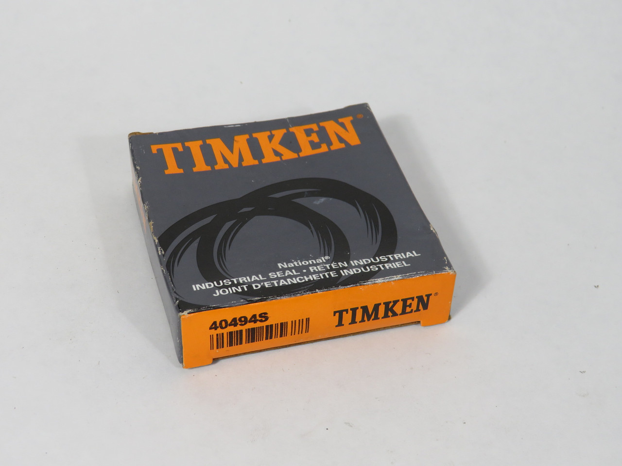 Timken National 40494S Oil Seal 1-3/4" ID 2.502" OD 1/4" W NEW