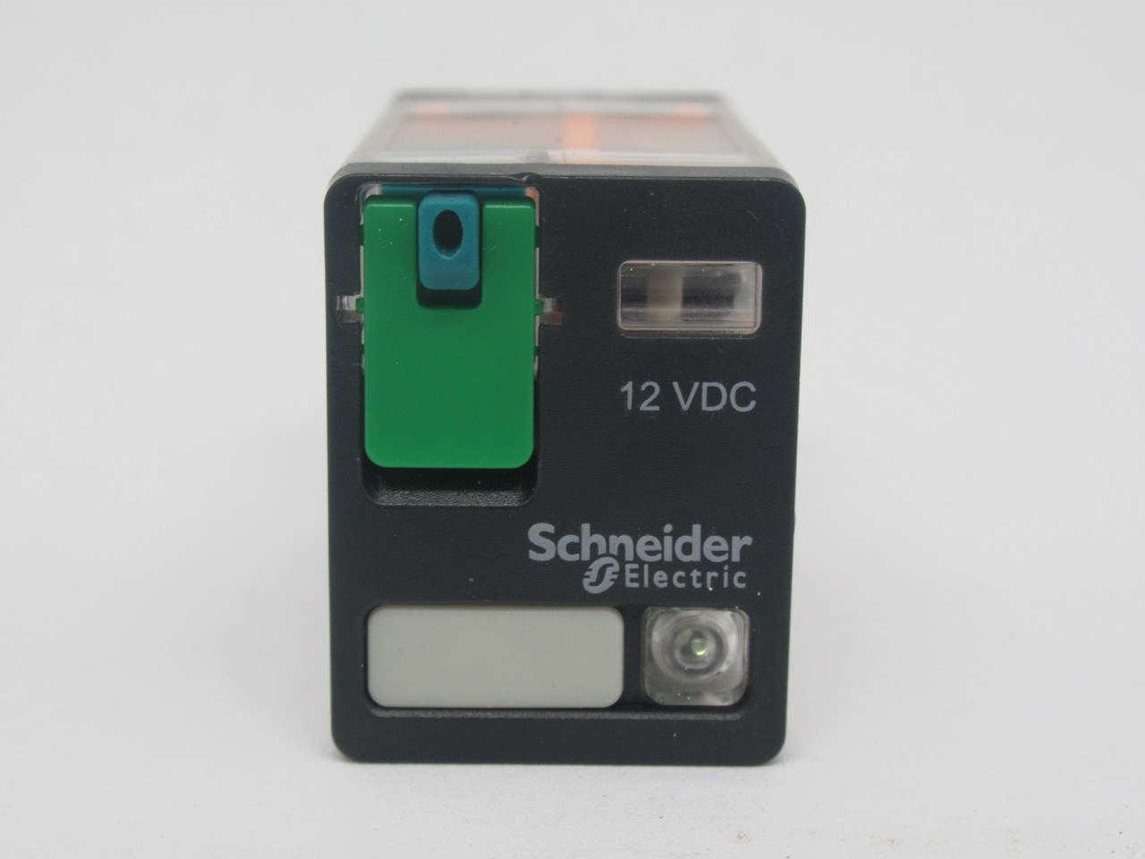 Schneider Electric 782XBXM4L-12D Plug In Relay 12VDC 15A 8-Blade USED