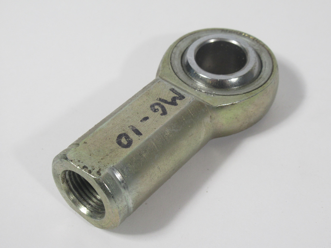 Aurora MG-10 Rod End Bearing 5/8" ID 3/4" Ball W 9/16" Housing W SHELF WEAR NOP