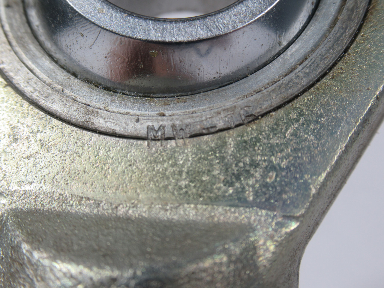 Aurora MW-16 Rod End Bearing 1" Bore 1-3/8" Ball W 1" Housing W SHELF WEAR NOP