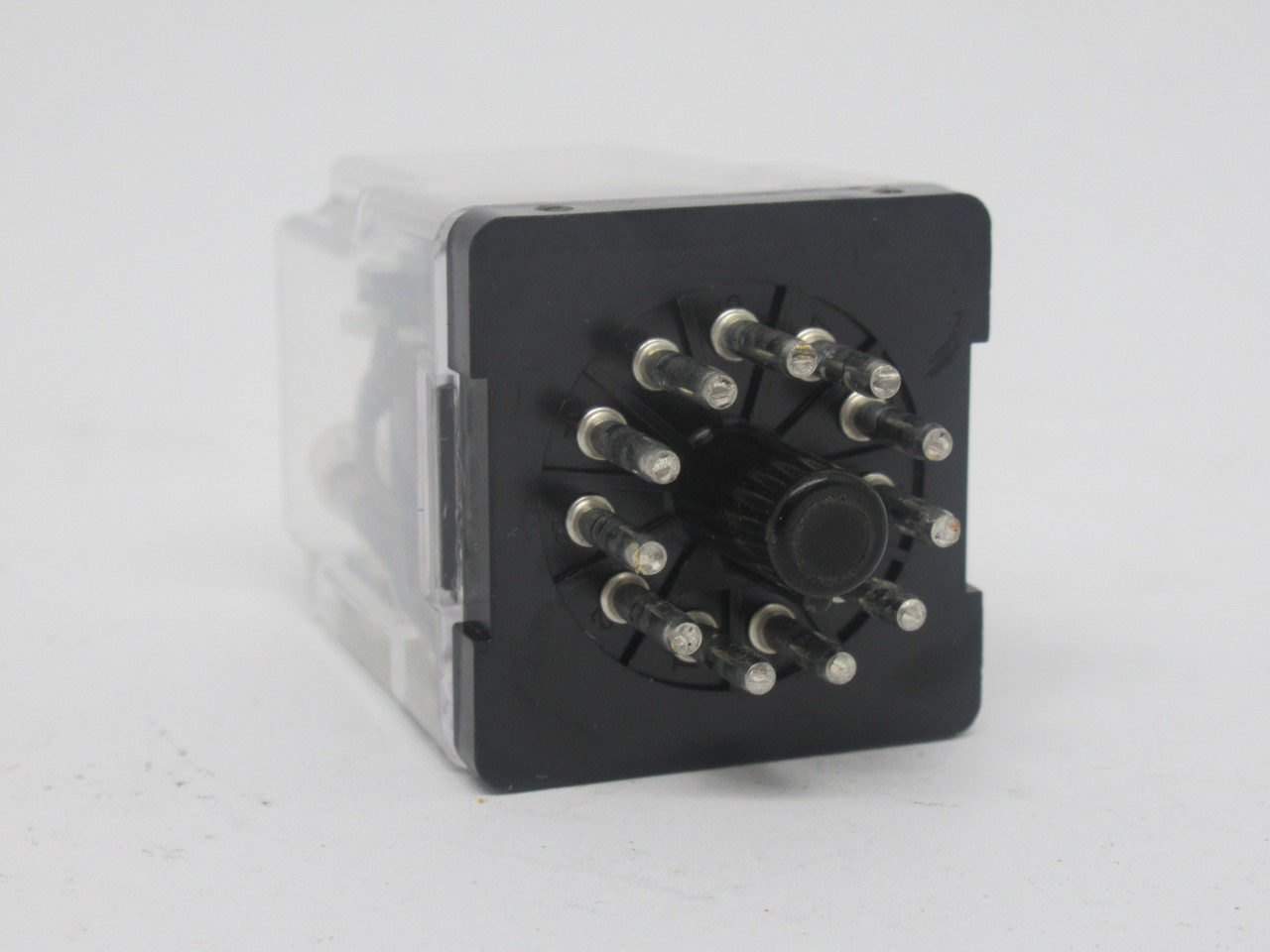 Tyco/Potter & Brumfield KRPA-14AN-120 Plug In Relay 120V 50/60Hz 10A 11-Pin USED