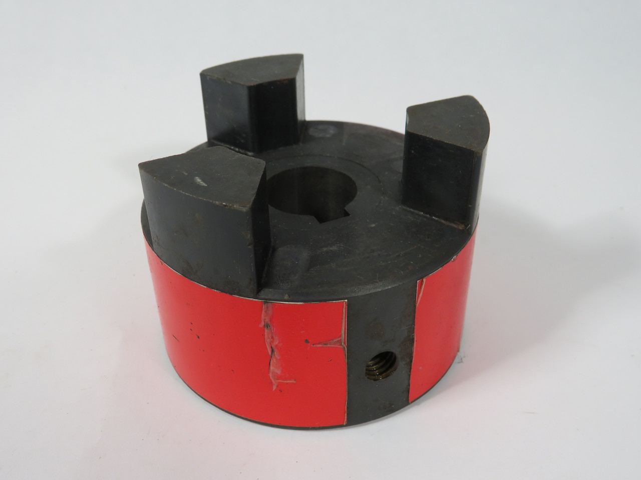 TB Wood's L11024MM Jaw Coupling Hub 24mm Bore 84.328mm Hub 42.926mm LTB USED