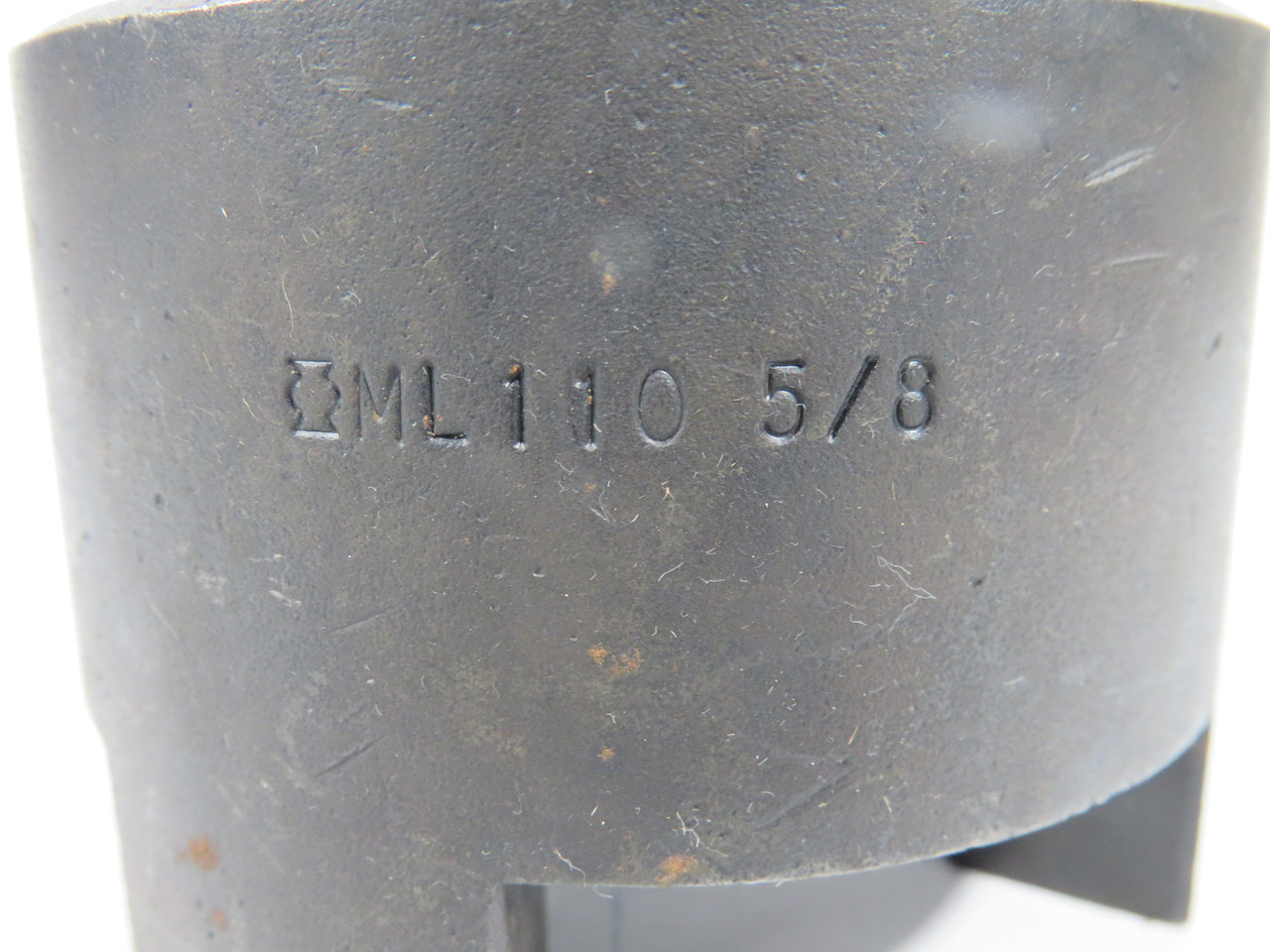 Martin ML110-5/8 Jaw Coupling Hub 5/8" Bore 3-5/16" Hub Dia 1.688" LTB USED