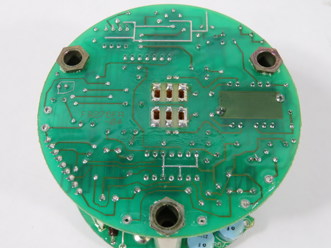Rosemount F9276BA-0 Pressure Transmitter Control Board Assembly USED
