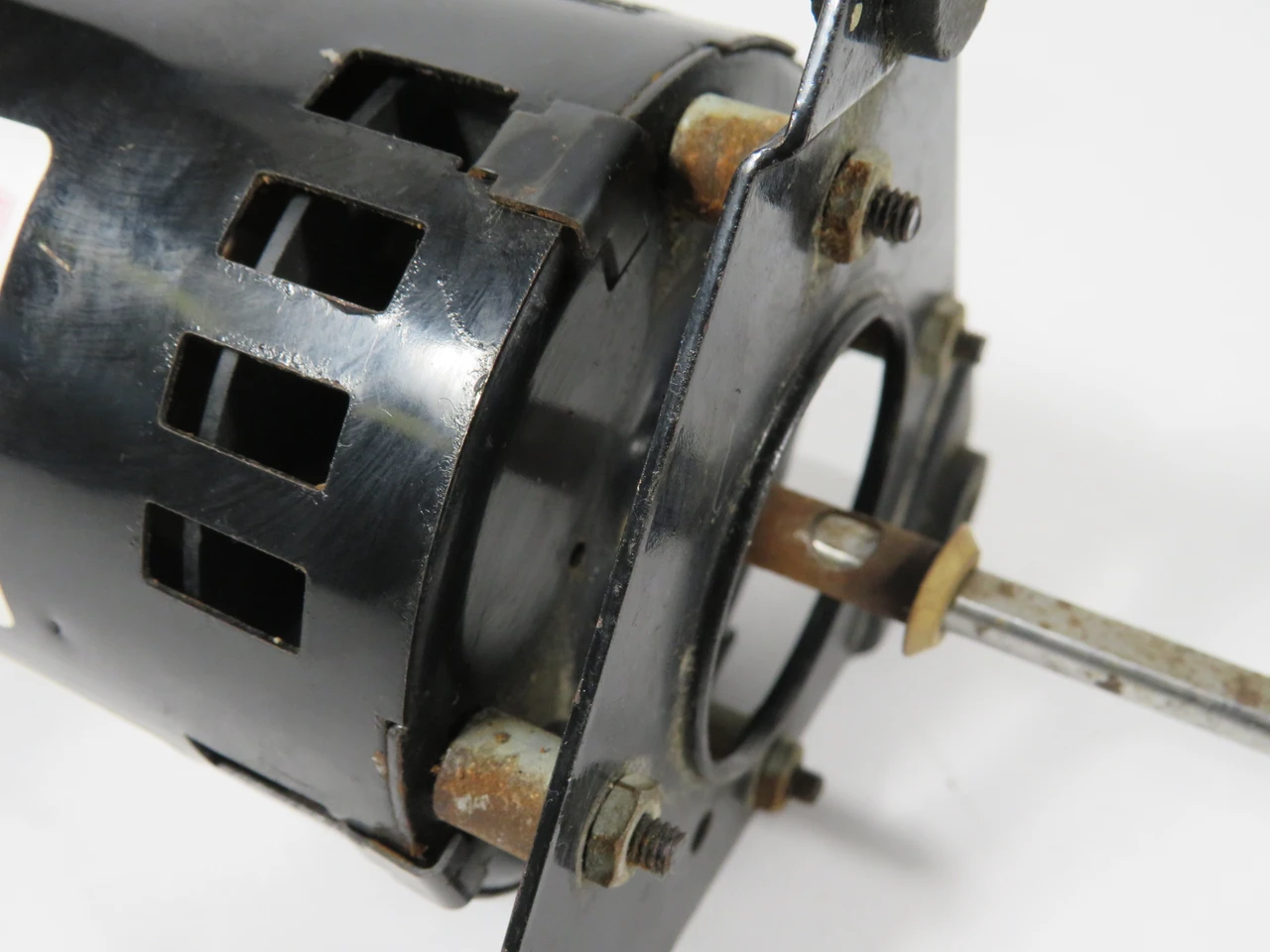 Fasco Blower Motor 1/50HP 1500RPM 230V U63 0.59A 60Hz SHELF WEAR USED