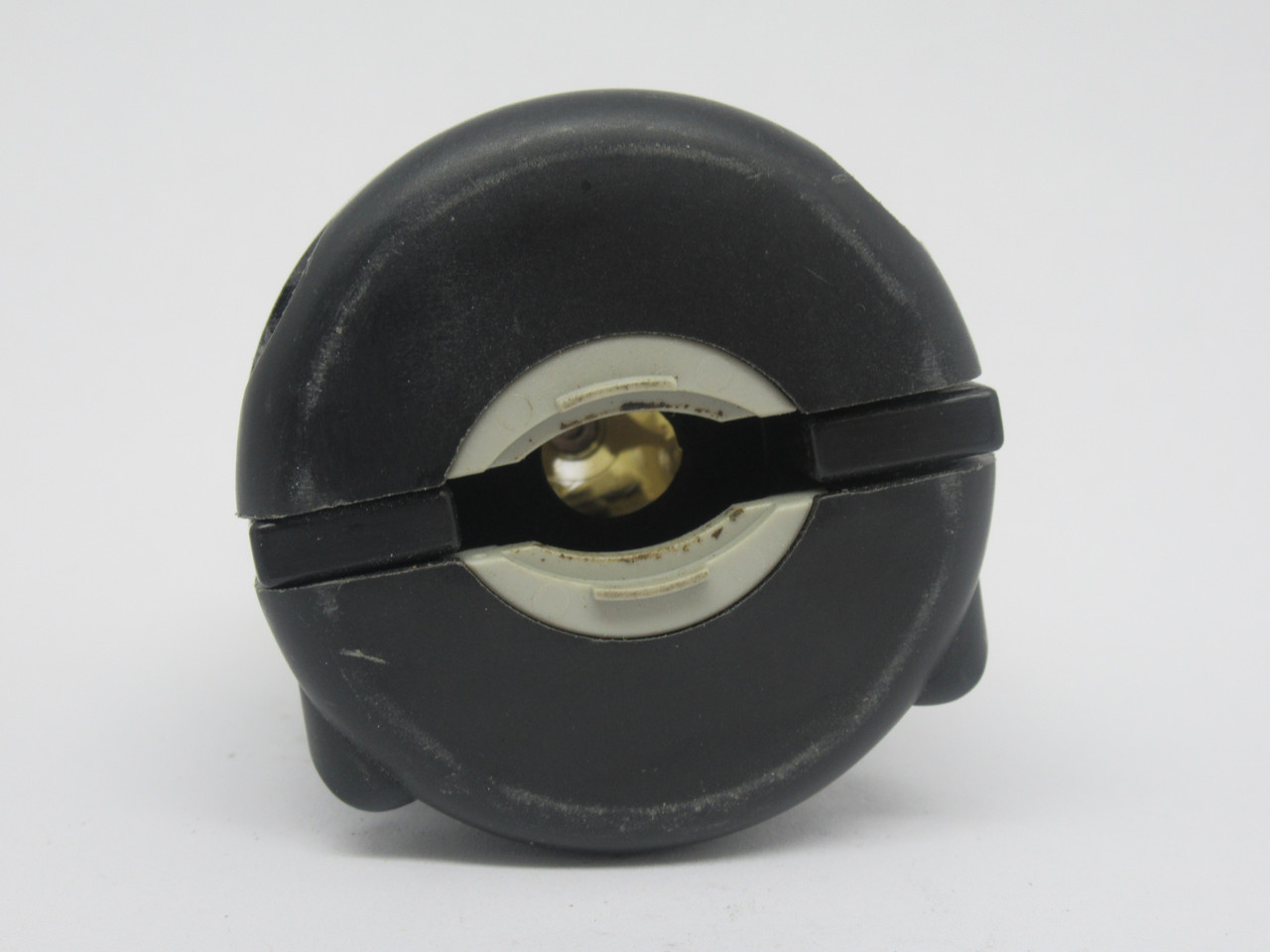 Cooper CWL520C Hartlock Connector Body 20A 125V 3W 2P USED