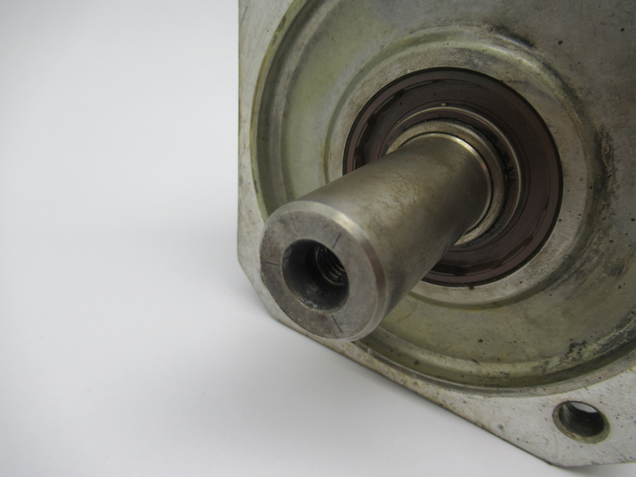 Siemens 1FK7060-5AH71-1TA2 Servo Motor 7200RPM 272V 6.0Nm 6.2A 3Ph USED