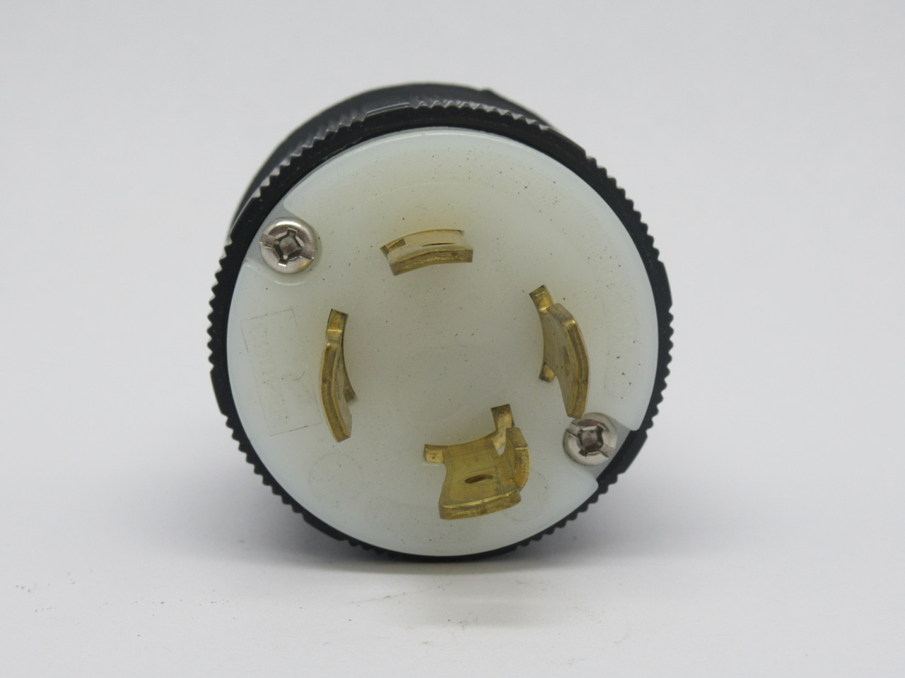 Cooper Arrow Hart CWL1430P Hartlock Plug 30A 125/250V 4W 3P USED