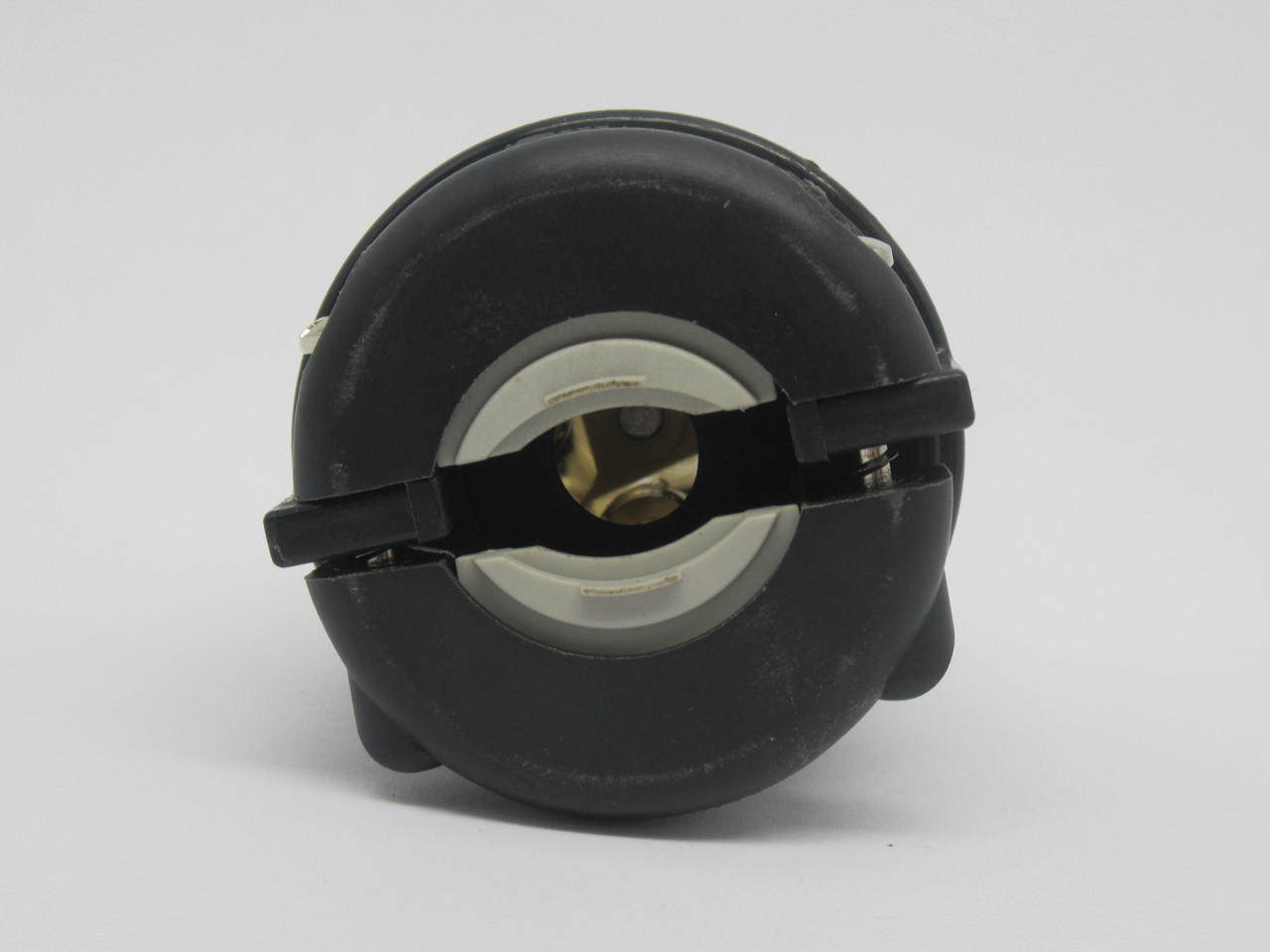 Cooper Arrow Hart CWL1430C Hartlock Connector 30A 125/250V 4W 3P USED